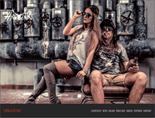 Tablet Screenshot of hangowear.com